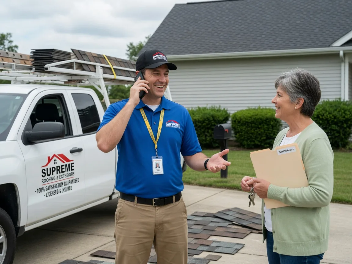 Roof Replacement Westpoint, IN FAQs
