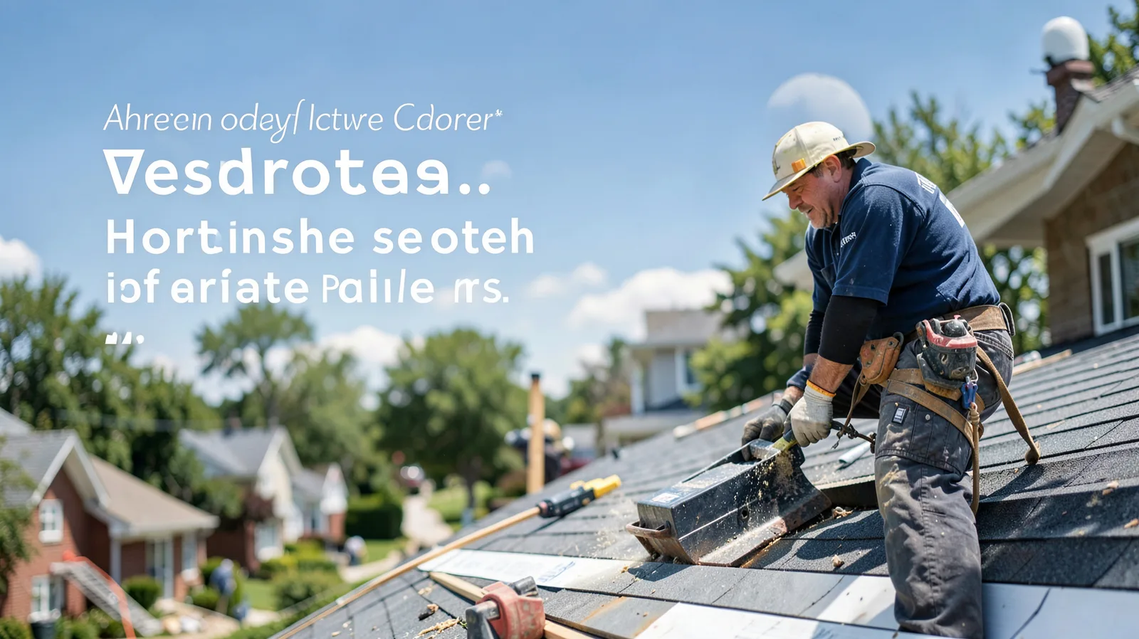 Roof Replacement in Westpoint, IN near me